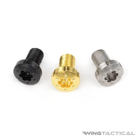 Strike Industries 1911 Grip Screws