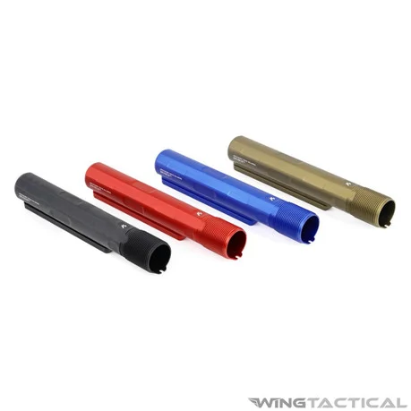 Strike Industries 7-Position Advanced Receiver Extension