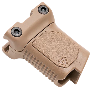 Strike Industries Angled Vertical Grip, Cable Management, Flat Dark Earth