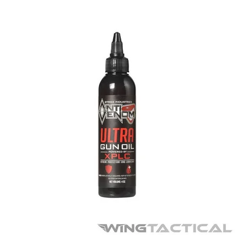 Strike Industries AntiVenom ULTRA Gun Oil