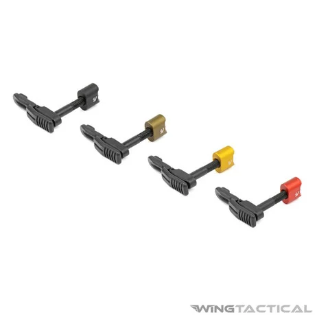Strike Industries AR15 Ambi Magazine Release