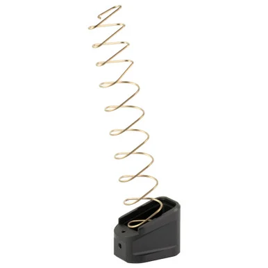 Strike Industries EMPALG17BK, Magazine, Black, 6061-T6 Aluminum