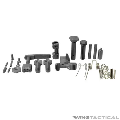 Strike Industries Enhanced AR-15 Builders Lower Parts Kit