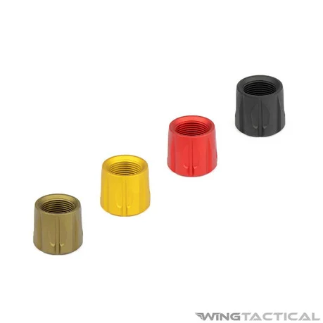 Strike Industries Enhanced AR15 Thread Protector