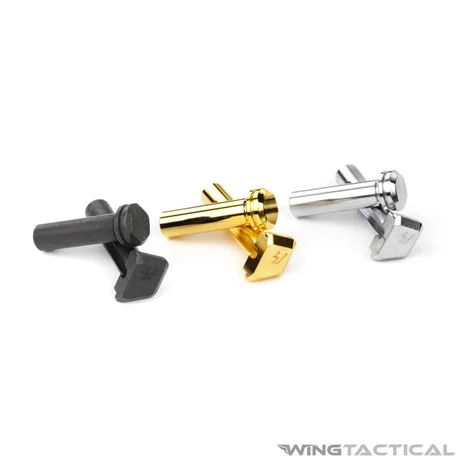 Strike Industries Extended Pivot & Takedown Pin Set