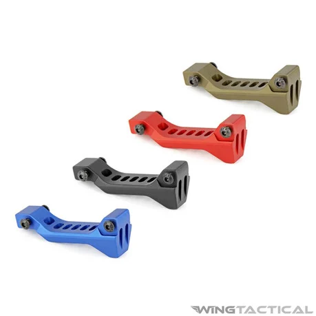 Strike Industries Fang Billet Aluminum Trigger Guard