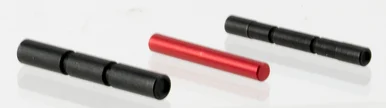 Strike Industries GAWPS Pin Kit, Enhanced Anti-Walk, Black Nitride Finish