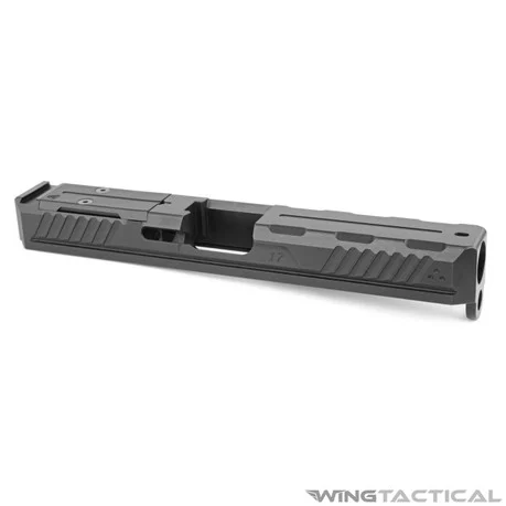 Strike Industries LITESLIDE for Glock 17