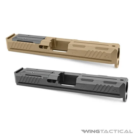 Strike Industries LITESLIDE for Glock 19