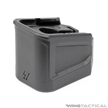 Strike Industries Magazine Extension for Glock 17 & 22 (California Compliant)
