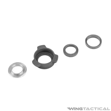 Strike Industries Oppressor Universal 3-Lug QD Base Set