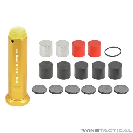 Strike Industries Optimus Modular Weight AR Buffer