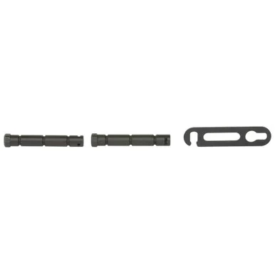 Strike Industries SI-AR-AWP, Anti-Walk Pins, Tool-less Installation, Black