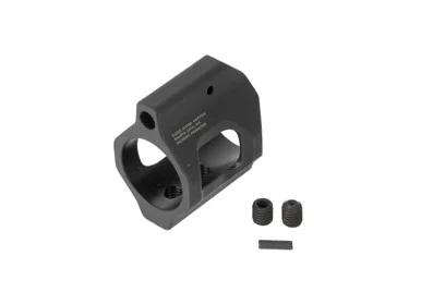 Strike Industries SI-AR-LPGB, Gas Block, Black Nitride