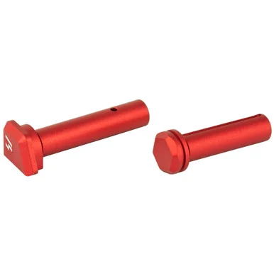 Strike Industries SI-AR-UL-EPTP-RED, Ultra Light Takedown Pins, Red