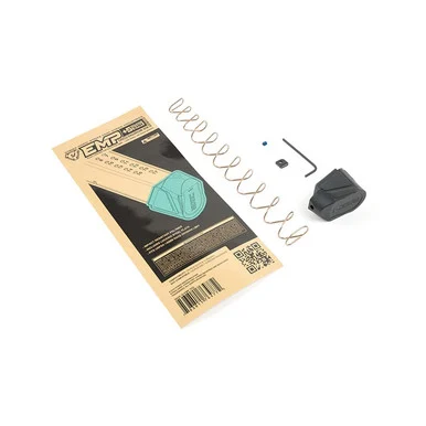 Strike Industries SI-EMP-TG3, Magazine, +5 Rds, Black Polymer