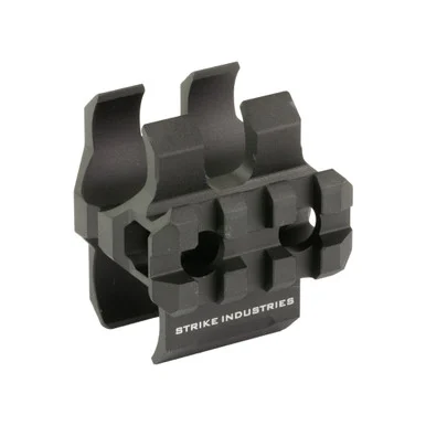 Strike Industries SI-SG-BCL-12-BK, Shotgun Barrel Clamp, Black Anodized