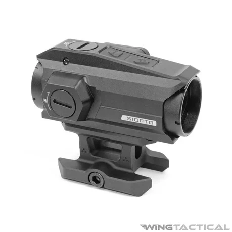 Strike Industries SIOPTO SCOUTER Red Dot Sight