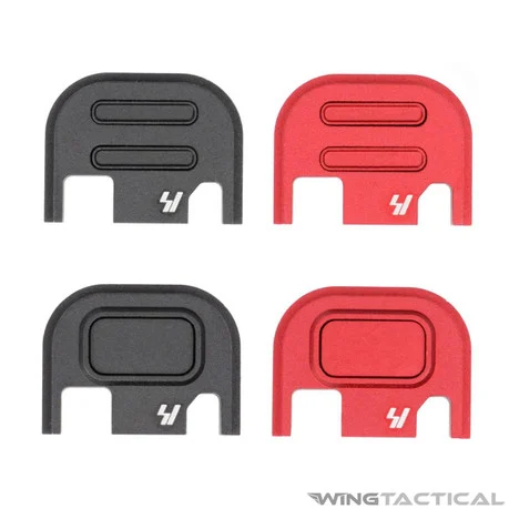 Strike Industries Slide Cover Plate for Glock