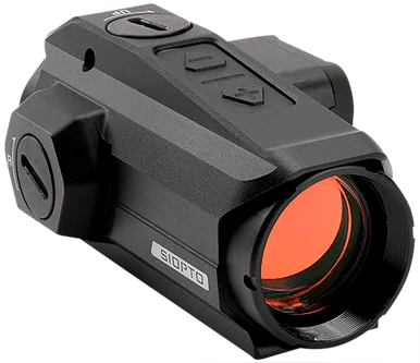 Strike Industries SOSCOUTER Red Dot, 2 MOA, Black