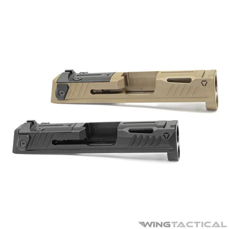 Strike Industries Strike Series Slide for SIG SAUER P365