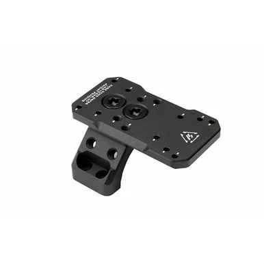 Strike Industries STRIKEASMOM, Multi-Optic Mount System, Black Anodized