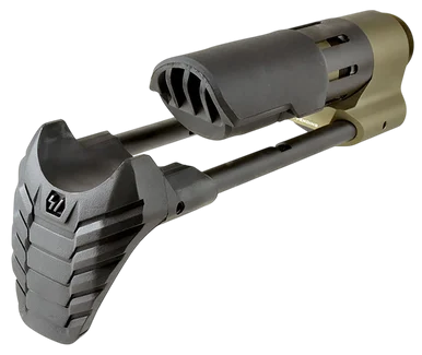 Strike Industries STRIKEPDWFDE PDW Stock, Ambidextrous, Flat Dark Earth