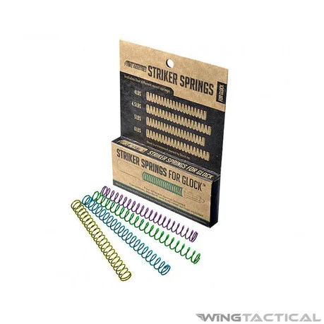 Strike Industries Striker Spring Combo Pack for Glock