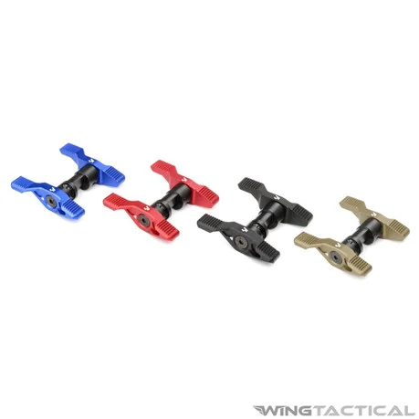 Strike Industries SWITCH Modular Ambidextrous AR-15 Safety Selector