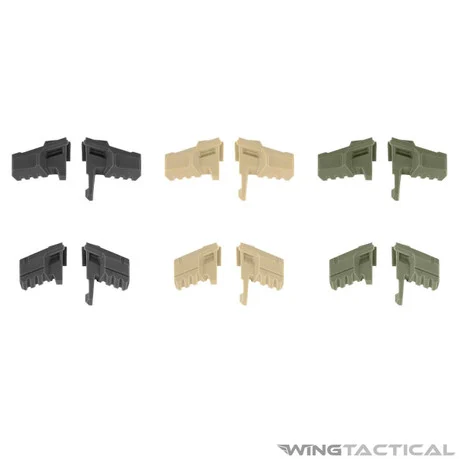 Strike Industries T-Bone Charging Handle Latches