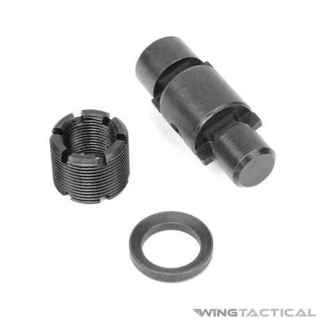 Strike Industries X-Comp Thread Adapter Kit
