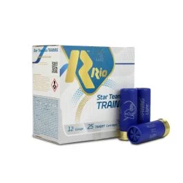 Rio Star Team Evo 12 Gauge 1 oz 2.75 7.5 Shot
