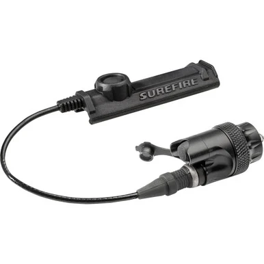 SureFire DS-SR07 WEAPONLIGHT SWITCH - Black