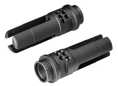 SureFire WARCOMP 762Flash Hider / Suppressor Adapter for 7.62 mm (.308 cal.) Rifles