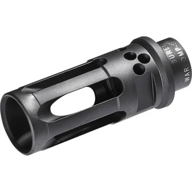 SureFire WARCOMP Closed Tine Flash Hider for 5.56mm Rifles
