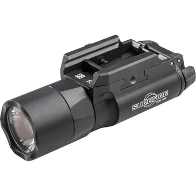 SureFire X300U-B WEAPONLIGHT Ultra-High-Output LED Handgun WeaponLight - Black