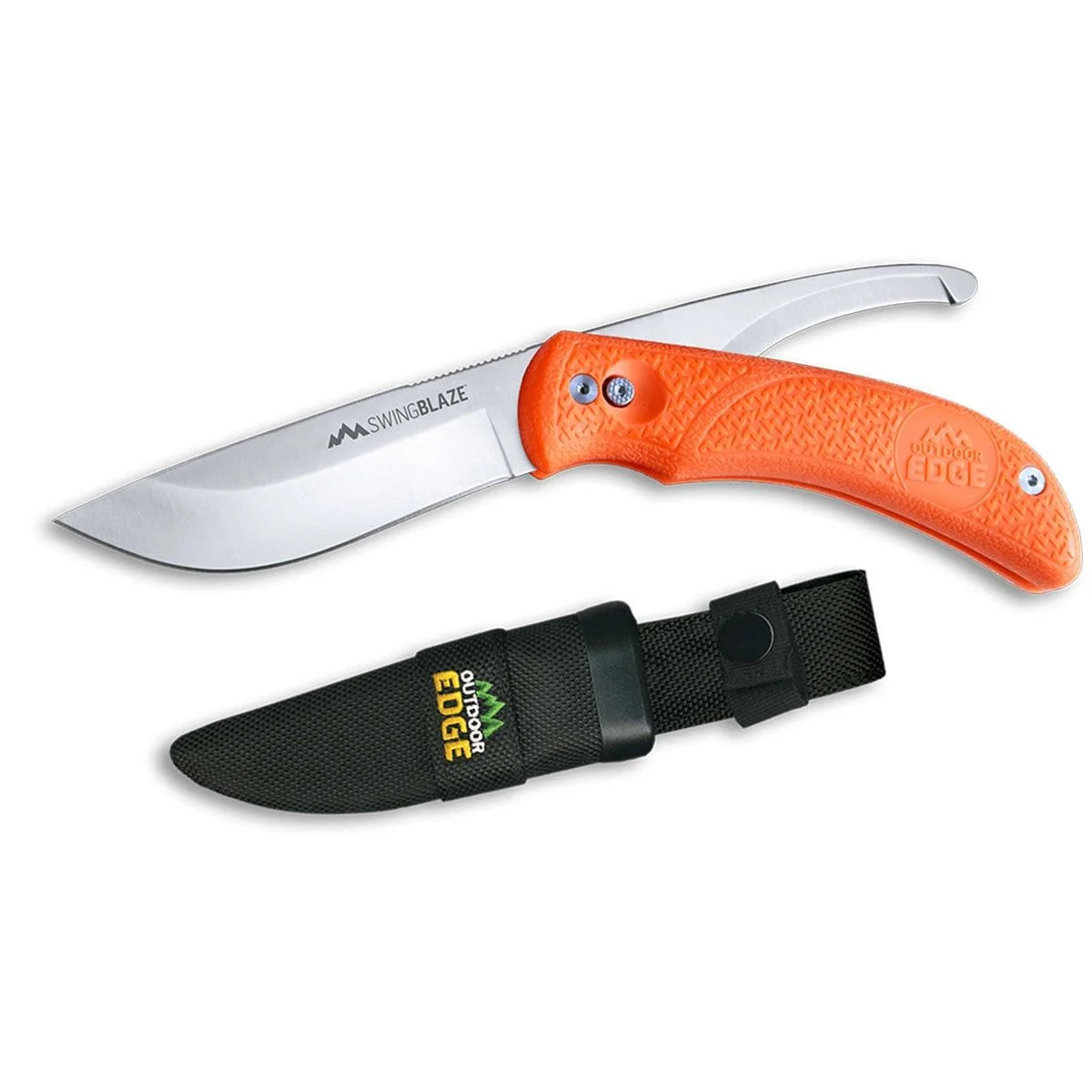 Outdoor Edge SWINGBLADE Black - SB-10NC