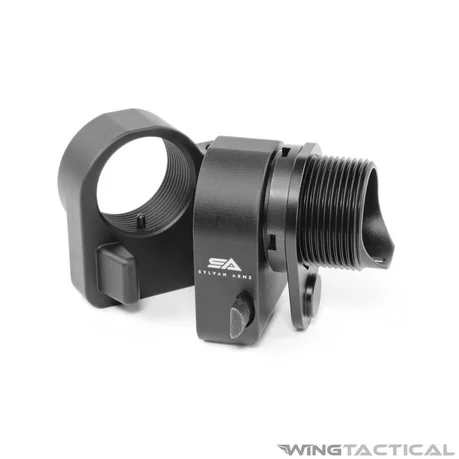 Sylvan Arms Folding AR Stock Adapter