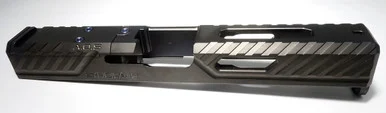 Syndicate S1 Stripped Slide - Glock 17 Gen 4