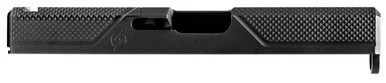 Syndicate S2 Stripped Slide for Glock 19 Gen 4