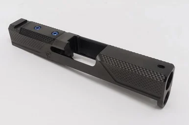 Syndicate S2 Stripped Slide for Glock 43/43X