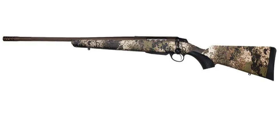 Tikka T3x Lite 6.5 Creedmoor 24.3″ LH Veil Wideland