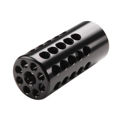 Tactical Solutions 10/22 Compensator, Matte Black