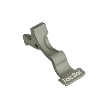 Tactical Solutions PMR-GMG, Magazine Release, Gun Metal Grey