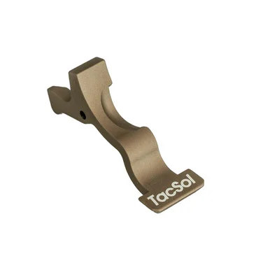 Tactical Solutions PMR-QS, Magazine Release, Quicksand Finish