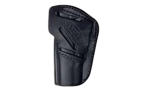 Tagua 4 in 1 Holster, IWB, S&W M&P Full Size, RH, Black Leather