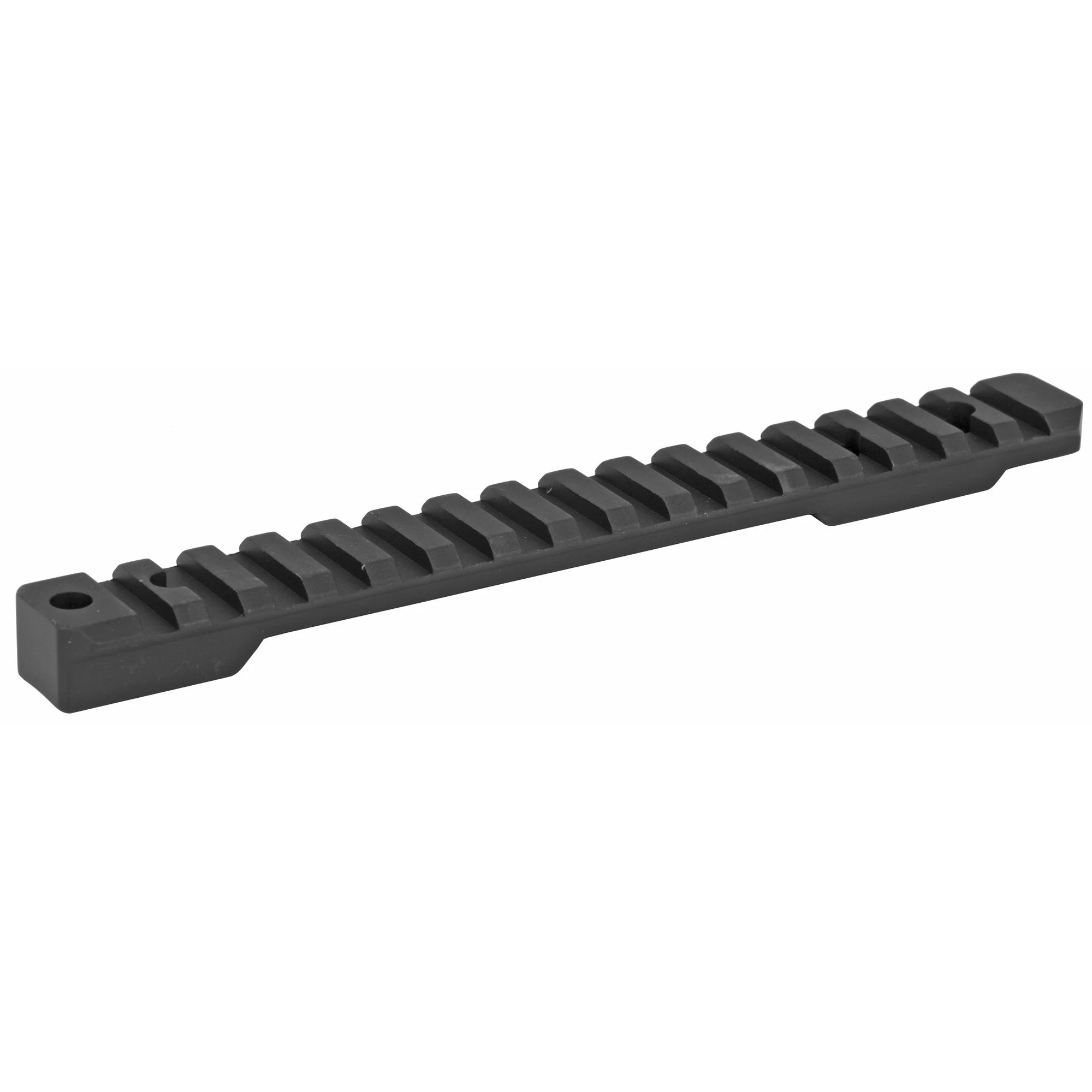 Talley Manufacturing, Picatinny Base, Black Finish, Fits Howa 1500, Weatherby Vanguard (Long Action) - TMPL0252150