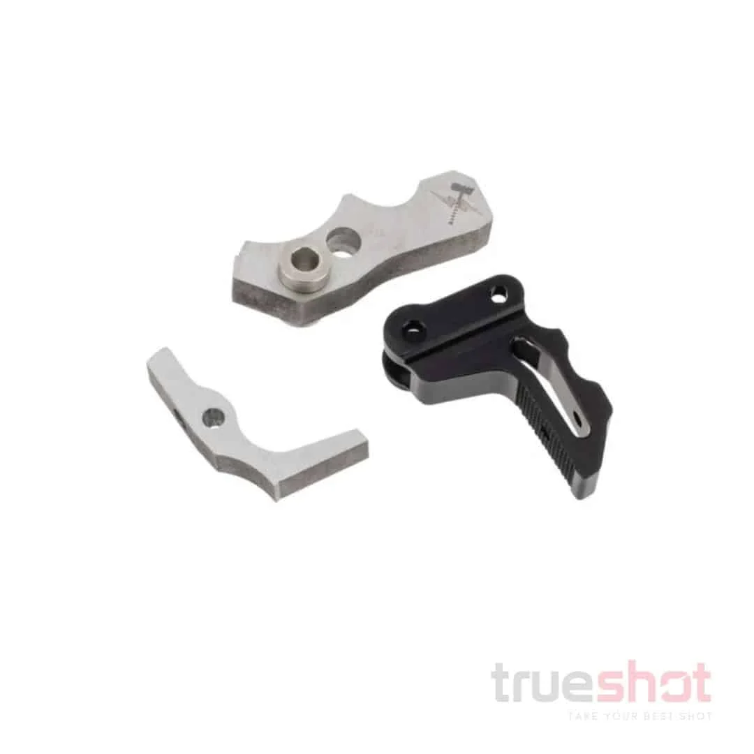Tandemkross - Ultimate Trigger Kit - 2 lbs - Flat - Black - Ruger 10/22 Trigger