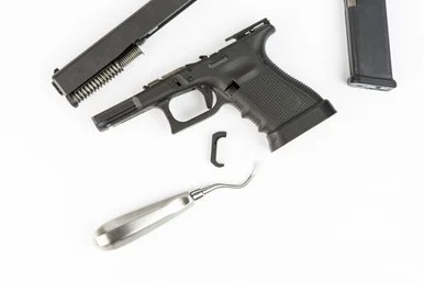 TangoDown Magazine Release Tool for Glock