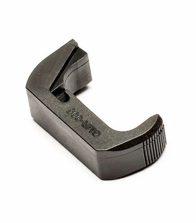 TangoDown Vickers Tactical GEN 4 Extended Magazine Catch, Glock 42, Black